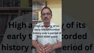 How Odia became a classical Language - Criteria 1 | Dr.Subrat Prusty | #kalingahistory