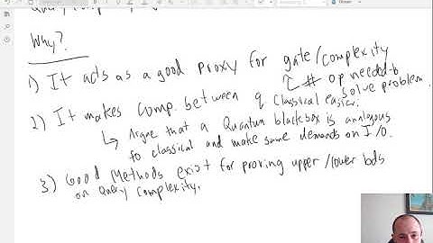 Lecture 12: Quantum Query Complexity and Deutsch Josza