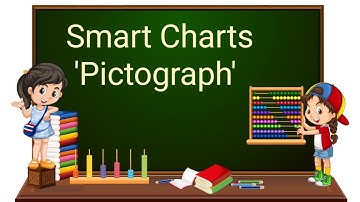 Smart Charts: Pictograph | Smart charts for kids | English | Class 3