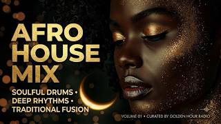 Afro House Mix | Soulful Ritual Rhythms &amp; Deep Groove