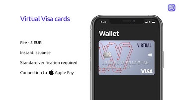 Video guide: Visa prepaid cards with OWNR Wallet