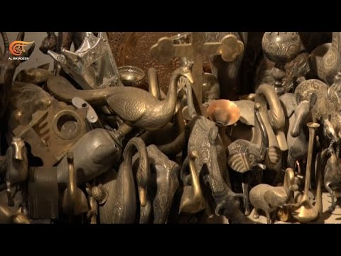 بيشاور ت عد ملتقى تجار النحاس ولا سيما من أفغانستان والهند