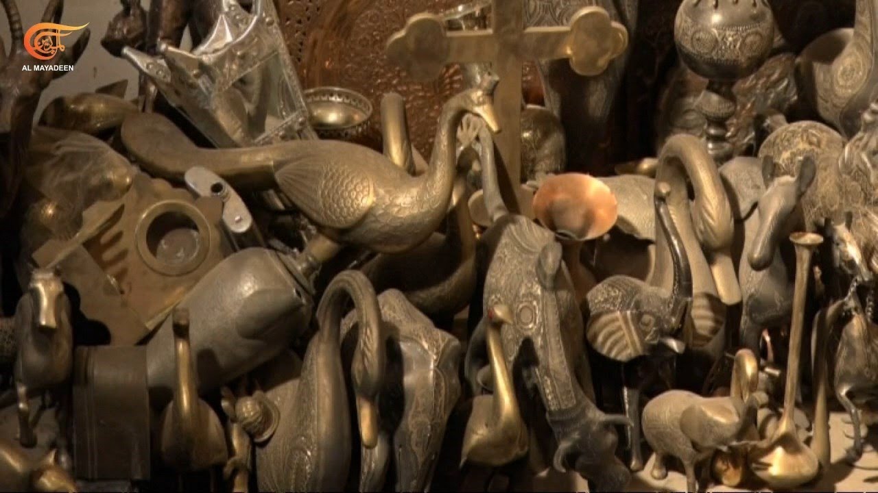 بيشاور تُعدّ ملتقى تجار النحاس ولا سيما من أفغانستان والهند