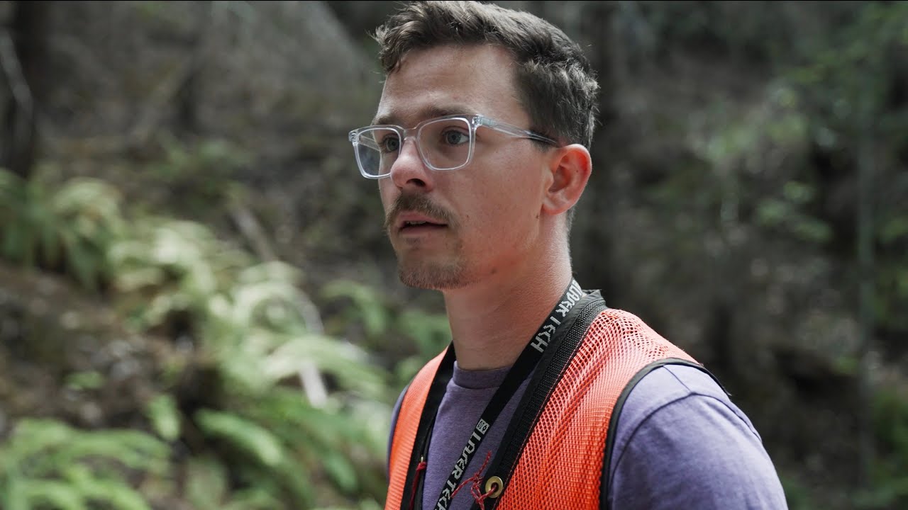 The Earth Program - Redwood Forest Restoration