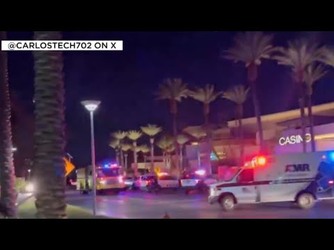 Riviera hotel en casino implosion