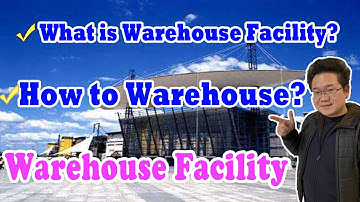 Warehouse Facility Service-Sourcing Agent In China.
