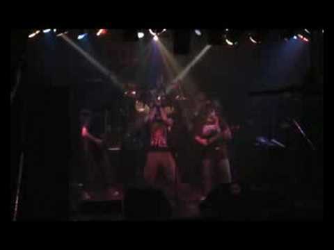 Crazy Train - Eternia en vivo - La Colorada 2008
