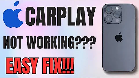 How To Fix Apple CarPlay Not Working - Full Guide IN 2025 #apple #iphone