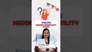 Uterine Polyp &amp; Infertility: Hidden Reason IVF Fail Hota Hai? | Treatment &amp; Pregnancy Chances