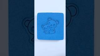 Very Satisfying Baby Panda Mould