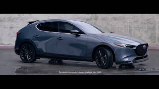 Introducing the Mazda3 2.5 Turbo in San Antonio, Texas | Ingram Park Mazda