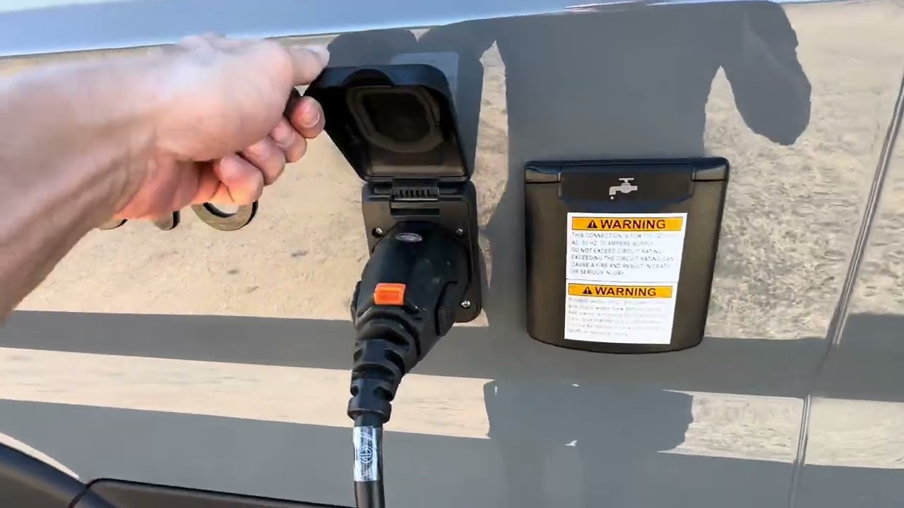 Running My Van Off an EcoFlow Delta 3 Plus | 200W Solar Keeps House Batteries at 100%