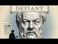 Socrates: The Man Athens Had to Kill
