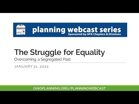 The Struggle for Equality: Overcoming a Segregated Past