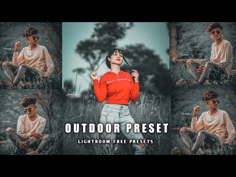 Video Lightroom Mobile Preset| Outdoor Presets | Lr Preset... - youtube