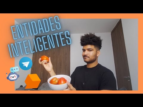3 - Entidades Aplicadas a Intenciones - Curso Chatbots Intermedio en Dialogflow