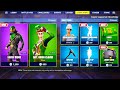 *NEW* RARE SKIN in ITEM SHOP! (New Fortnite Skins)