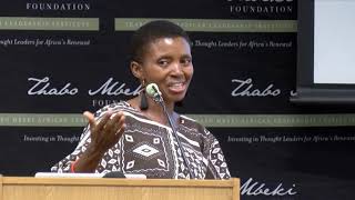 Memme Ramaila, Farmer and Community development entrepreneur; this is my TMALI story