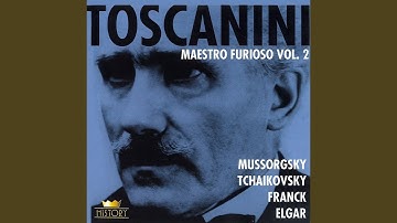 Enigma Variations on an original theme Op. 36: Allegro