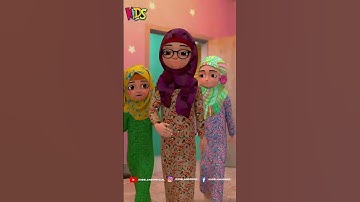 Rameen Baji I am Sorry #ytshorts #Kidsland #raiqa #kaneezfatima