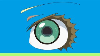 10 Practical Anime Eye Designs (for animation)