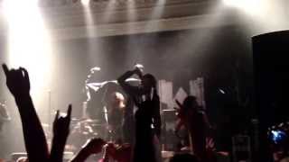 Motionless In White A-M-E-R-I-C-A Live @ The Newport Music Hall in Columbus Ohio