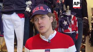 Celebrity Polo Ralph Lauren unveils Team USA uniforms for PyeongChang 2018 Olympic Games Net Worth