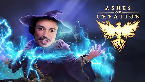 NEW MMO, ASHES OF CREATION | FIRST IMPRESSIONS