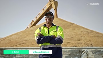 Traineeship programme - meet Chris