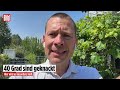 40 Grad geknackt: Das Hitze-Chaos geht weiter!