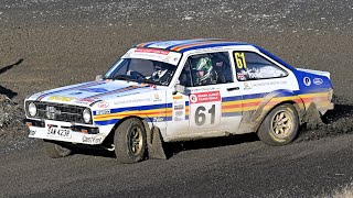 ROGER ALBERT CLARK RALLY 2025  FLAT OUT!!