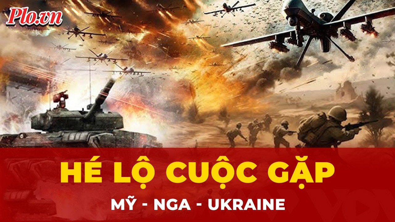 Chiến thuật ‘nghìn vết cắt’ và cú hích ngoại giao Mỹ- Nga- Ukraine | Tin nhanh
