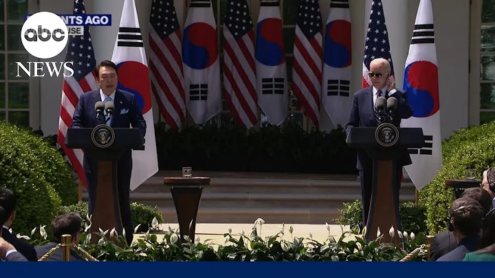 Biden touts relationship with South Korea as 'great success story' | ABCNL - DayDayNews