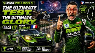 The Bongo World Series - Le Mans - The Season Finale! - v screenshot 4
