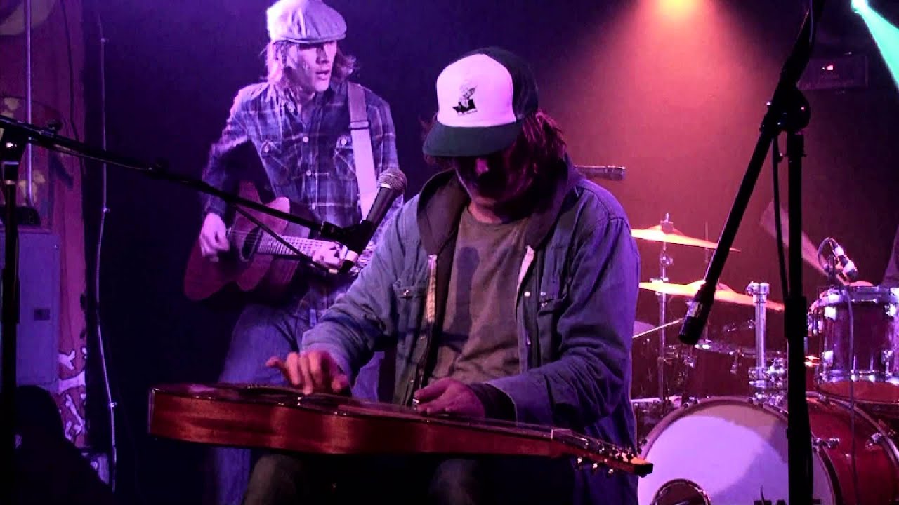 Current Swell "Coming Home" - Live At Jazzbones in Tacoma, WA