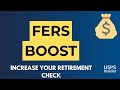 USPS Pensions Explained 🧓 — How FERS Really Works