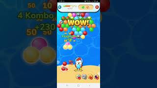 Shopee Bubble Puzzle Level 564 ⭐⭐⭐