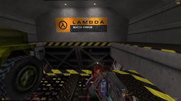 HALF-LIFE - Part 7("Forget About Freeman!", Lambda Core) (No Commentary)