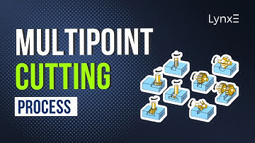 Multipoint Cutting Process