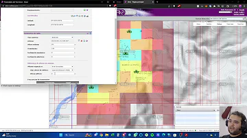 Simulación Estudio LTE en Xirio Online para Digitel Banda 3 de 1800 MHz - PRF UNET 2023