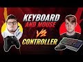 Is Keyboard & Mouse *BETTER* than Controller in Fortnite??! - Let's find out!
