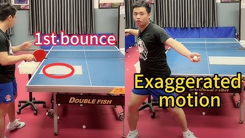 Lin Yun-Ju’s Former Coach Teaches You Step-by-Step How to Train the Hook Serve