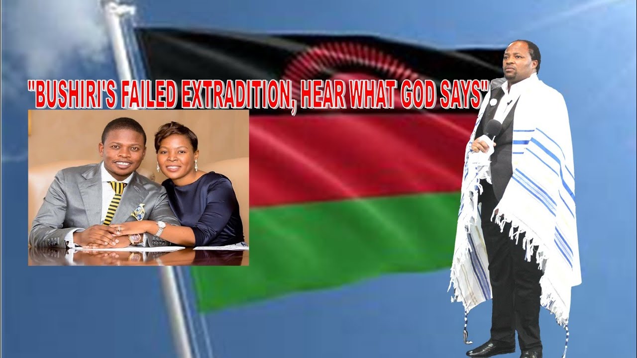 БУШИРИ ПРОВАЛИЛ ЭКСТРАДИЦИЮ. СЛУШАЙТЕ ПОЧЕМУ?.ПРОРОК Д.СОЛОМОНС «ФИШВЕЙСКИЙ».