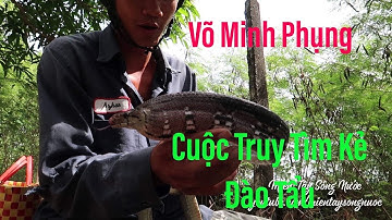 Võ Minh Phụng : Cuộc Truy Tìm Con Rắn Vượt Ngục Thành Công | Miền Tây Sông Nước
