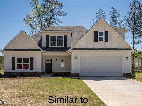 408 Cherry Hill Drive, Gray, GA home video tour