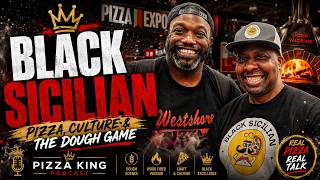 Inside Black Sicilian Pizza Co With Chef Sedric Crawley
