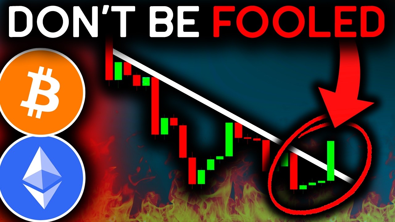 BITCOIN & ALTCOIN WARNING: Don’t Be FOOLED!!!! Bitcoin News Today, Ethereum, Solana, XRP & Chainlink