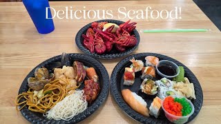 Umi Sushi & Seafood Buffet, Best Seafood Buffet All You Can Eat Philadelphia, PA! 