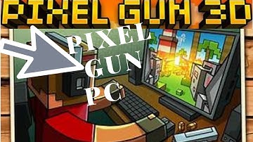 How to download Pixel Gun 3D