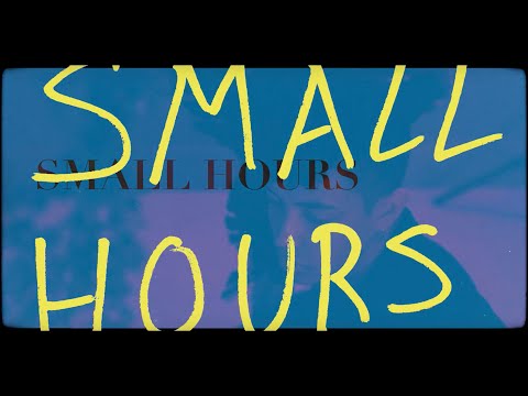 Halfloves - Small Hours